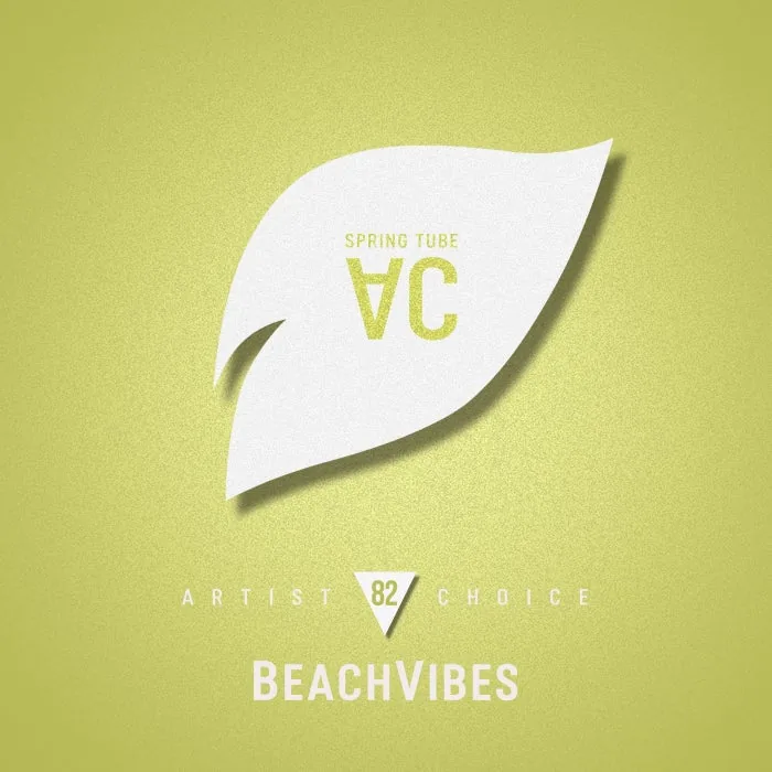 VA - Artist Choice 082 BeachVibes cover art