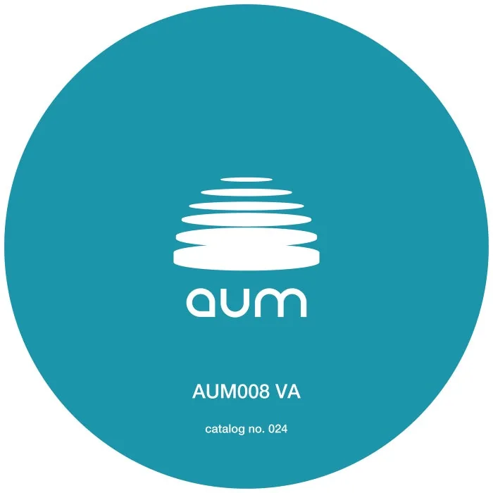 VA - AUM008 VA cover art