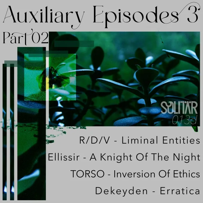 VA - Auxiliary Episodes 03 part 2 cover art