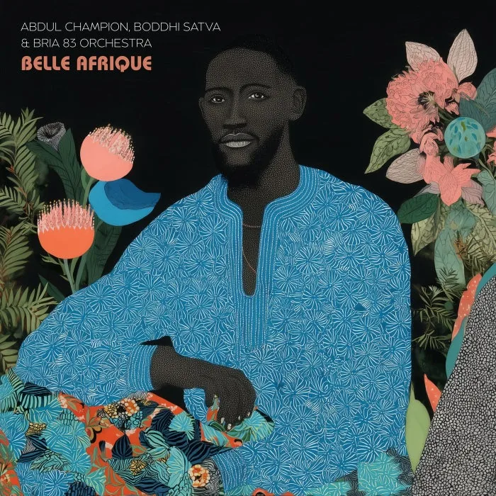 VA - Belle Afrique cover art