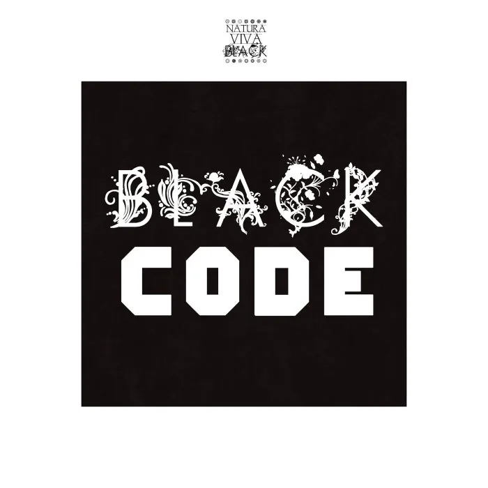 VA – Black Code on Natura Viva Black