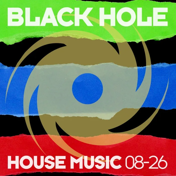 VA - Black Hole House Music 08-26 cover art