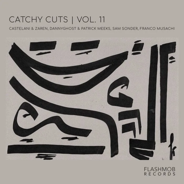 VA - Catchy Cuts, Vol. 11 cover art