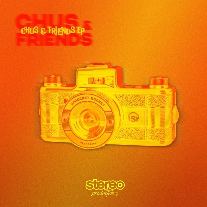 VA – Chus & Friends on Stereo Productions cover art