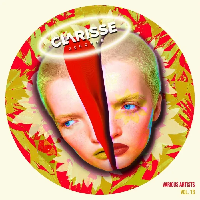 VA - Clarisse Records Various Artists Vol. 13 cover art