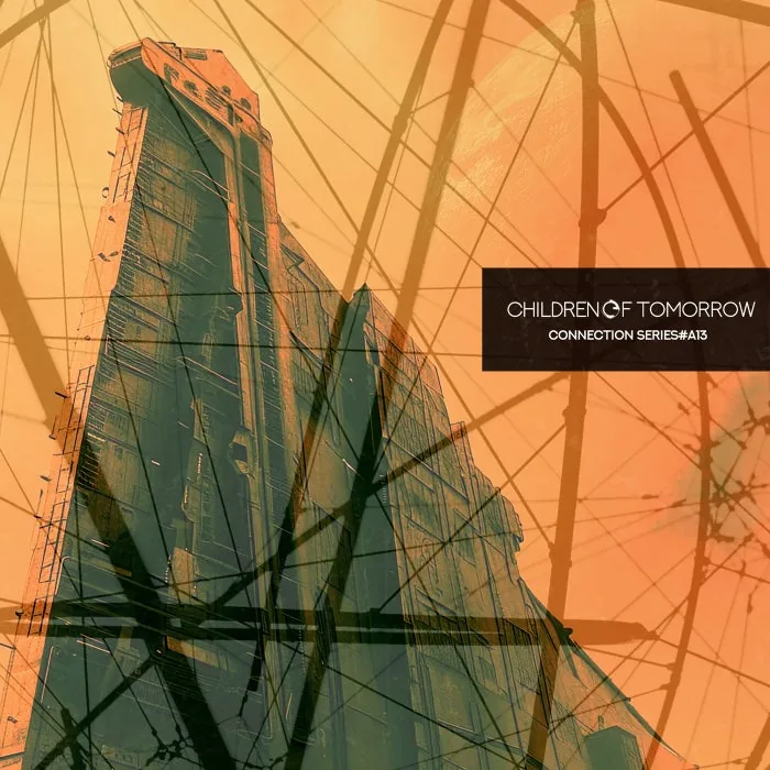 VA – Connection Series #A13 on Children Of Tomorrow cover art