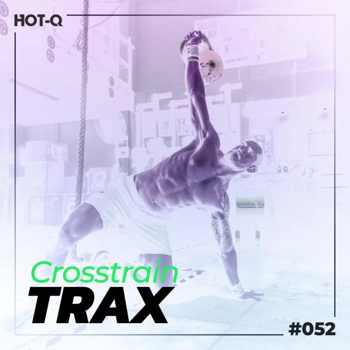 VA - Crosstrain Trax 052 cover art