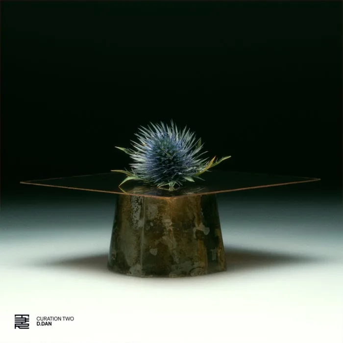 VA - Curation Two D.Dan cover art