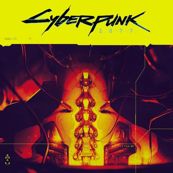 VA - Cyberpunk 2077 Future Sound of Night City cover art
