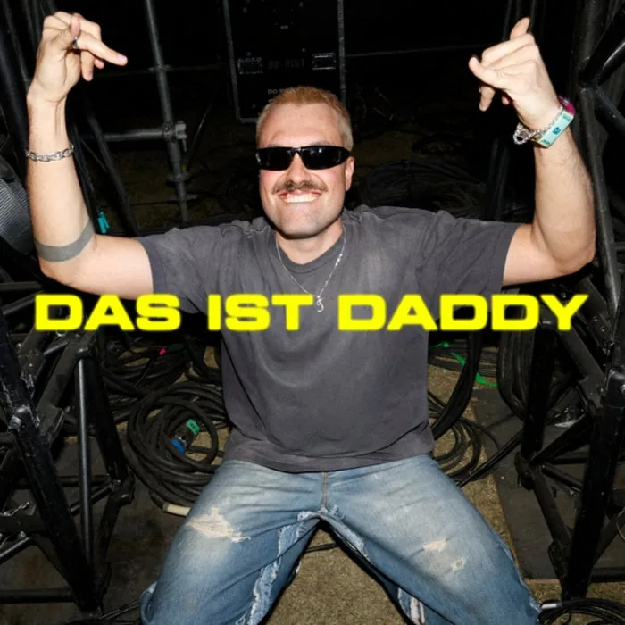Marlon Hoffstadt, Rose Gray, Niko Rubio – Das Ist Daddy (Extended) on Capitol Records cover art