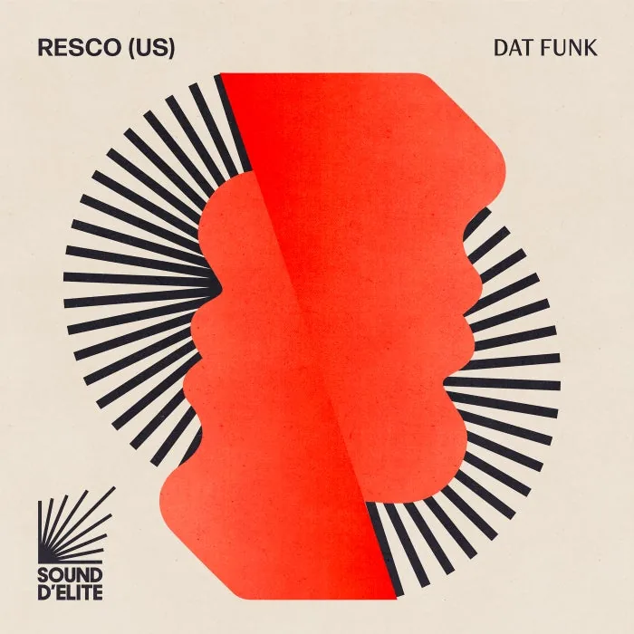 VA – Dat Funk on Sound D’Elite cover art