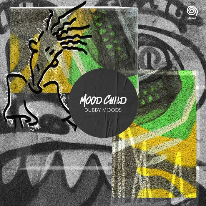 VA - Dubby Moods cover art