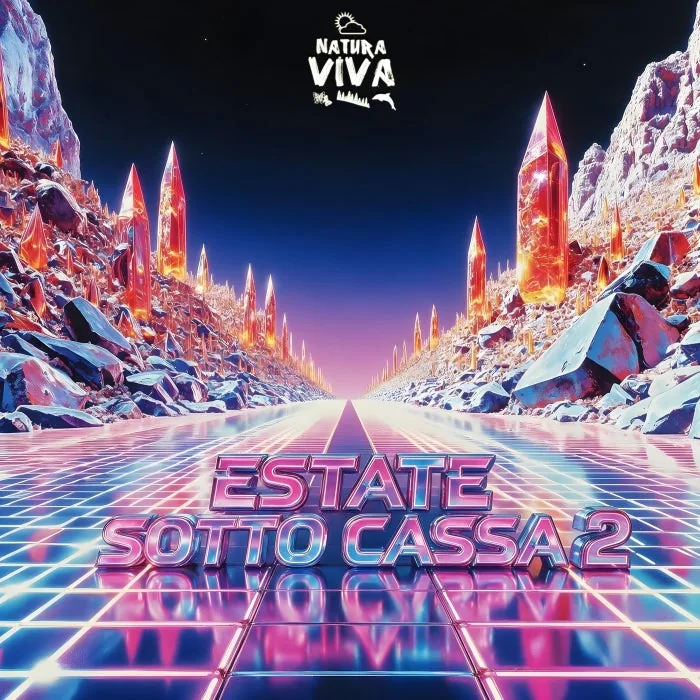 VA - Estate Sotto Cassa 2 cover art