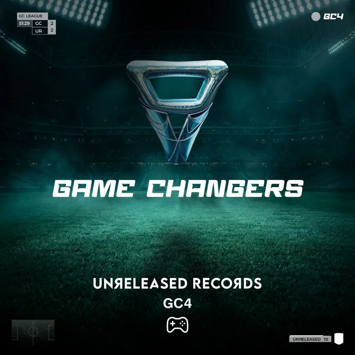 VA – Game Changers 4 (Extended Versions) on Unreleased Records