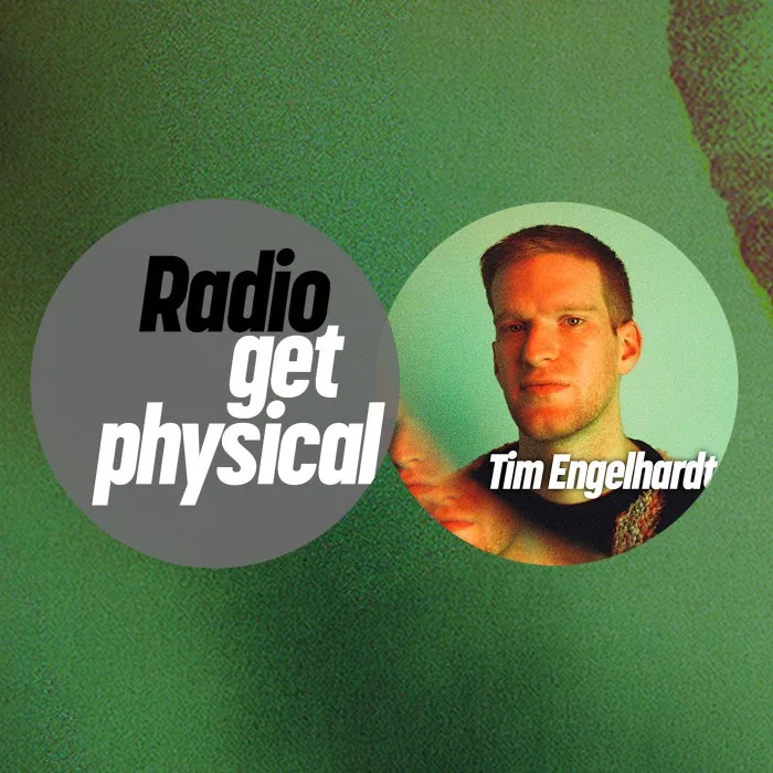 VA - Get Physical Radio by Tim Engelhardt cover art