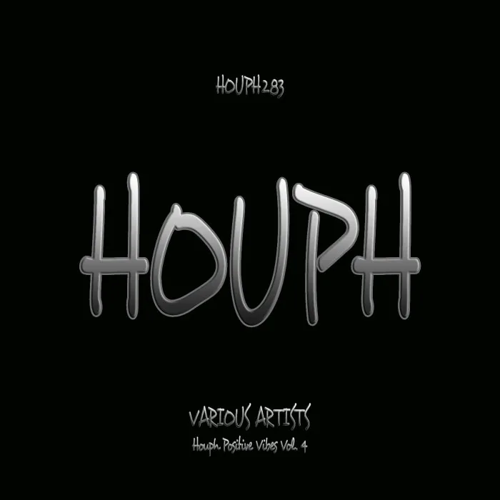 VA - Houph Positive Vibes Vol. 4 cover art