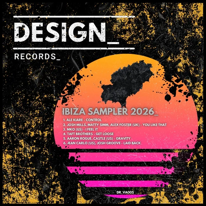 VA - Ibiza Sampler 2026 cover art