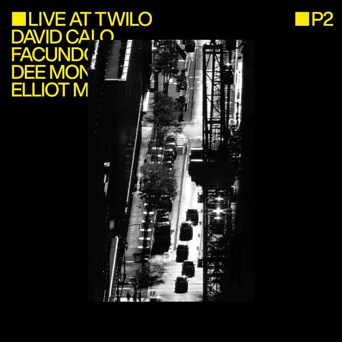 VA - John Digweed - Live At Twilo EP2 cover art