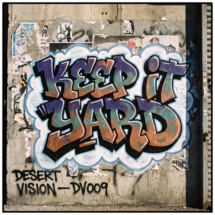 VA - Keep It Yard, Vol. 1 cover art