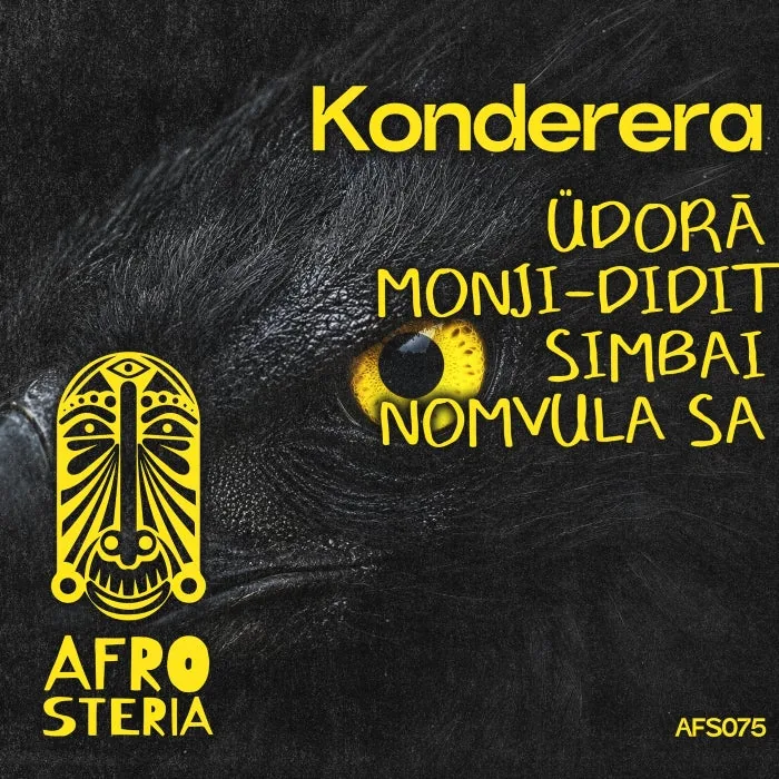 VA – Konderera on Afrosteria