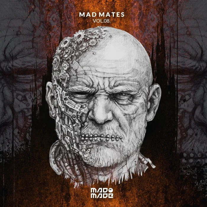 VA - Mad Mates Vol.08 cover art