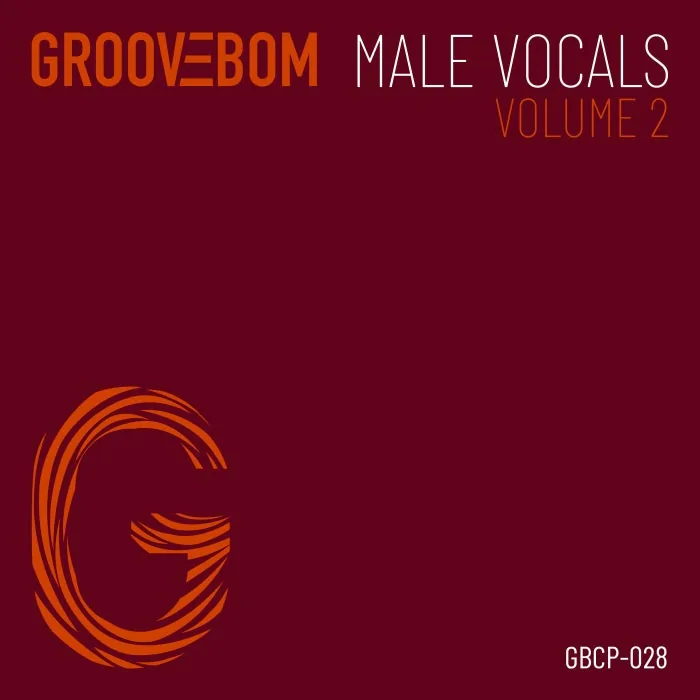VA - Male Vocals - Volume 2 cover art
