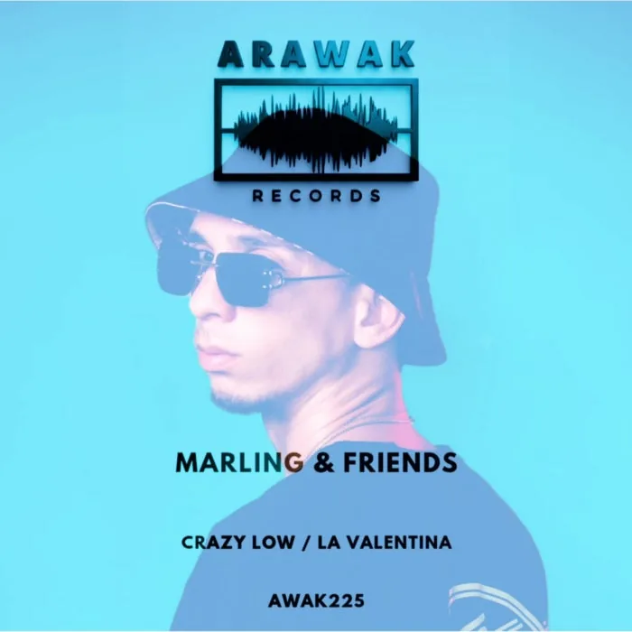 VA – Marling & Friends on Arawak Records cover art