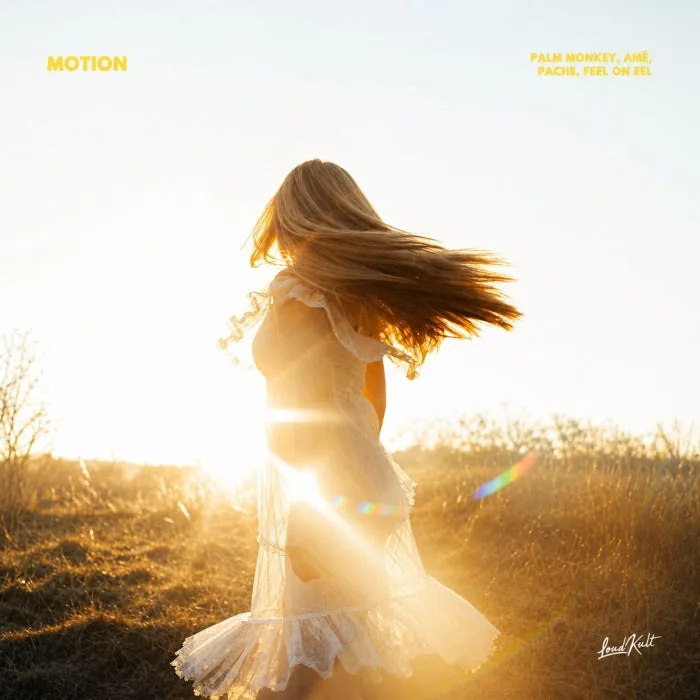 VA - MOTION cover art