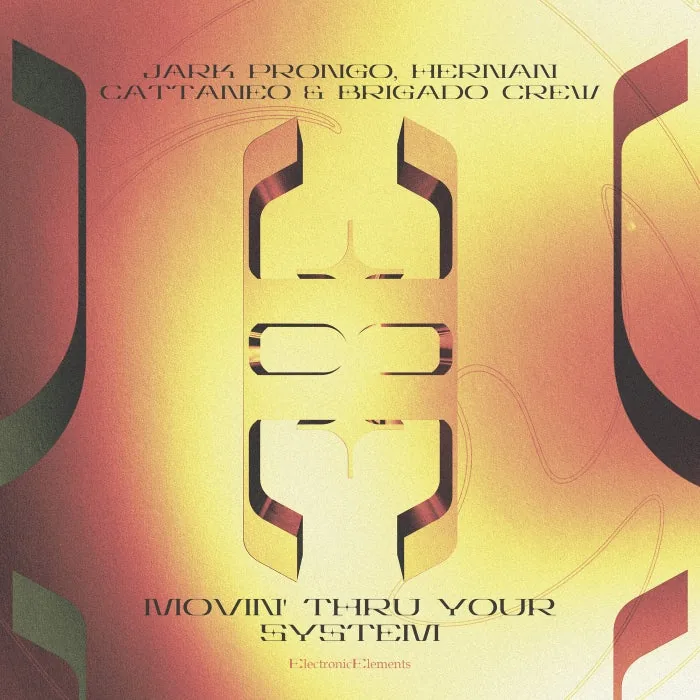 VA - Movin' Thru Your System cover art