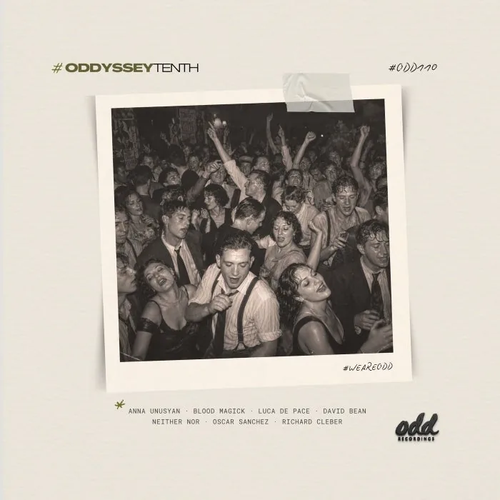 VA - Oddyssey Tenth cover art