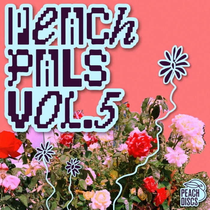 VA – Peach Pals, Vol. 5 on Peach Discs cover art