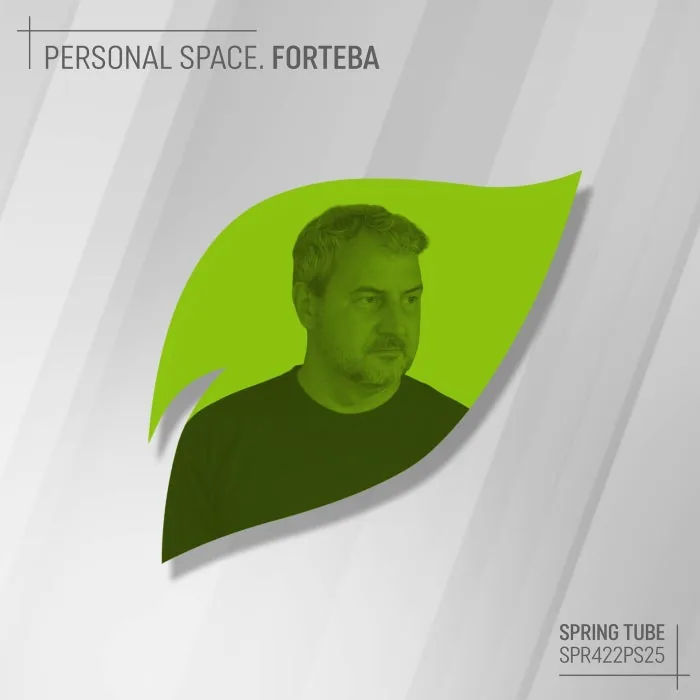 VA - Personal Space. Forteba cover art