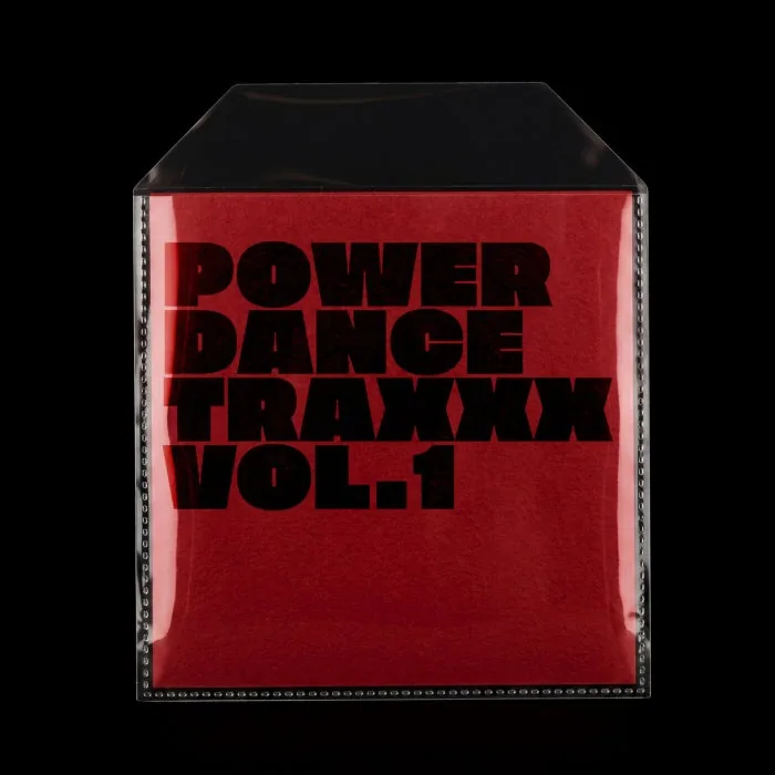 VA - Power Dance Traxxx, Vol. 1 cover art