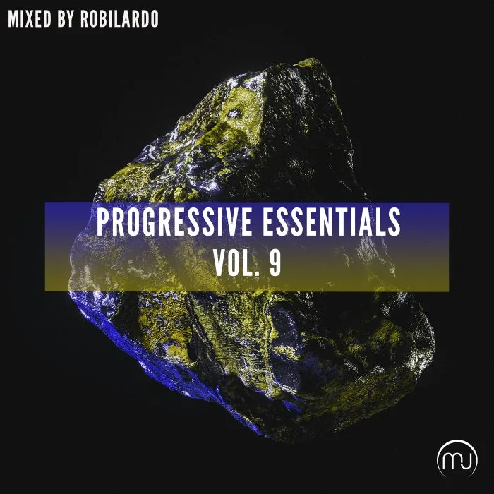 VA - Progressive Essentials Vol. 9 cover art
