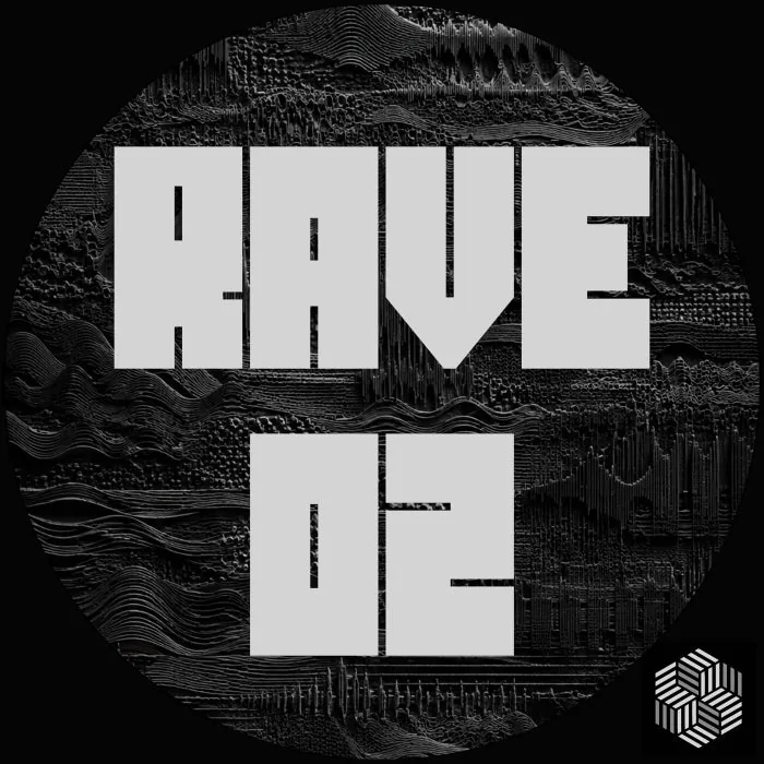 VA – Rave 02 on The Acid Mind Core cover art