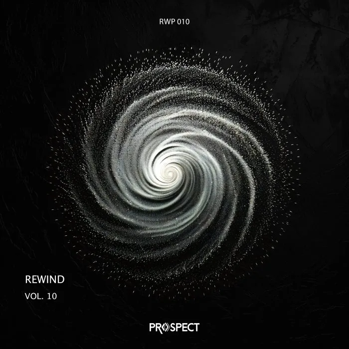 VA – Rewind, Vol. 10 on Prospect Records cover art