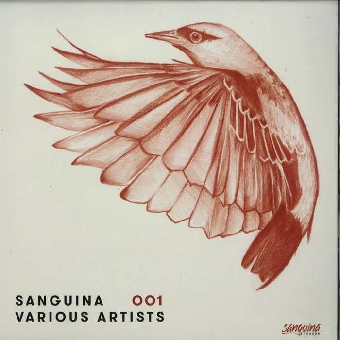 VA - Sanguina 001 - Various Artists [SNG001] cover art