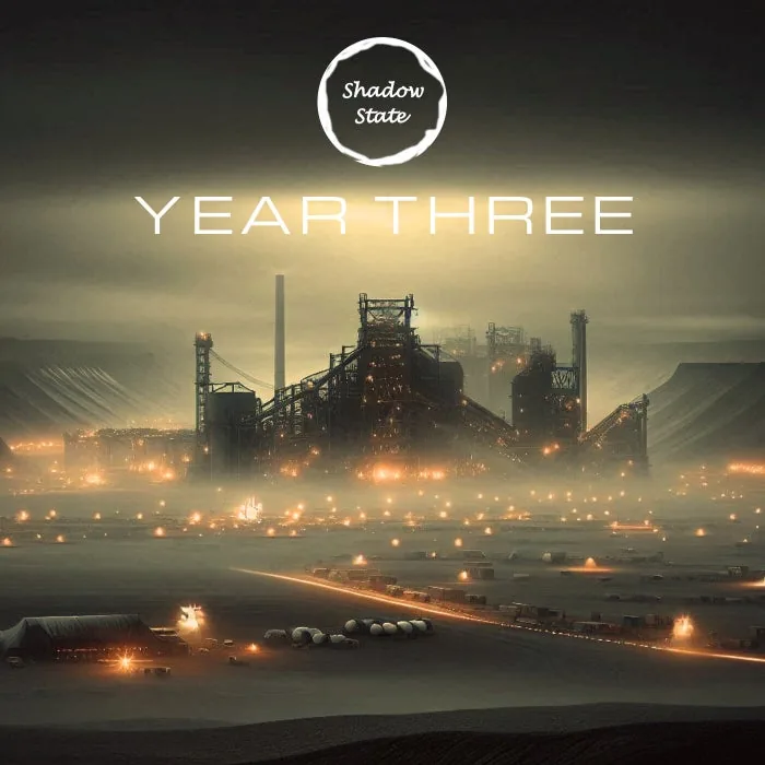 VA – Shadow State Year Three on Shadow State