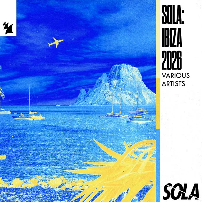 VA - Sola Ibiza 2026 cover art