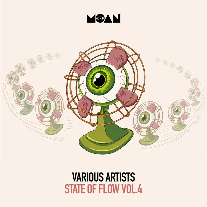 VA - State of Flow Vol.4 cover art