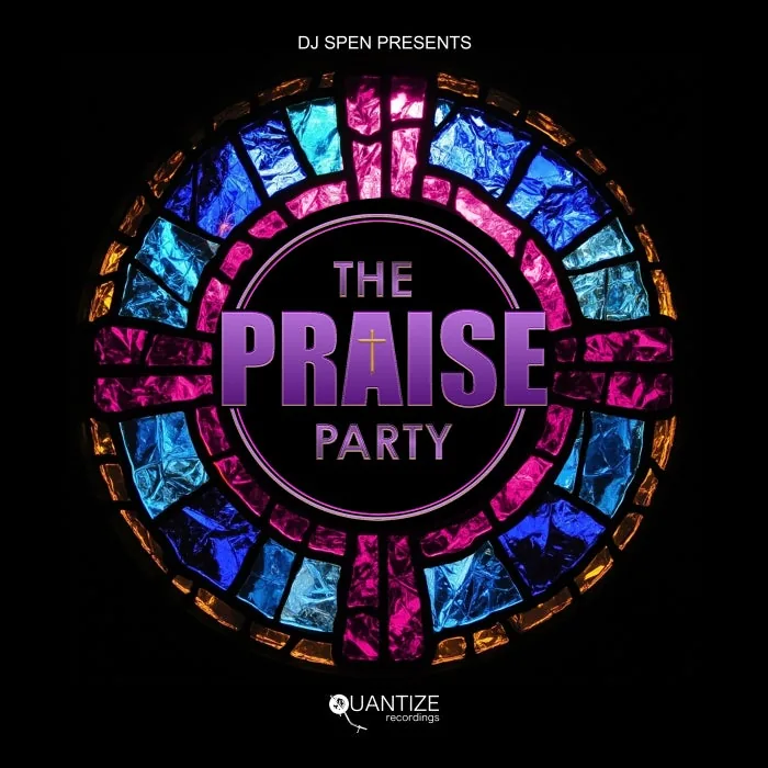 VA - The Praise Party cover art