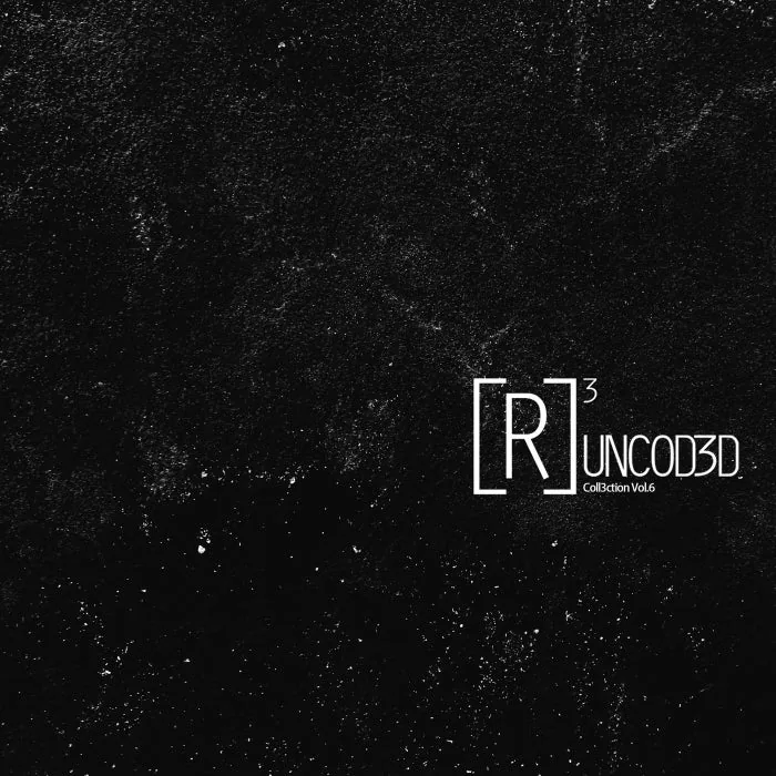 VA - Uncod3d Coll3ction Vol 6 cover art