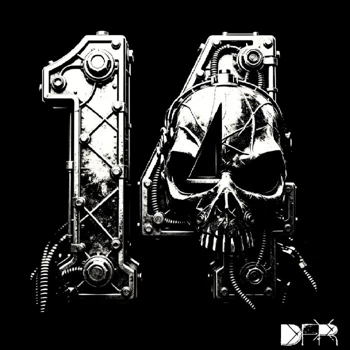 Gaga, Mateo!, Cristhian Valencia – VA – 14 Years of DFR on Dark Face Recordings