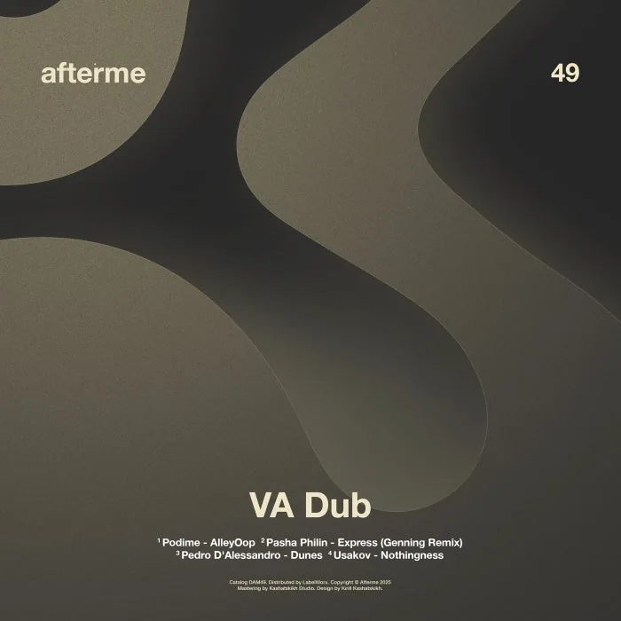 VA - VA Dub [DAM49] cover art