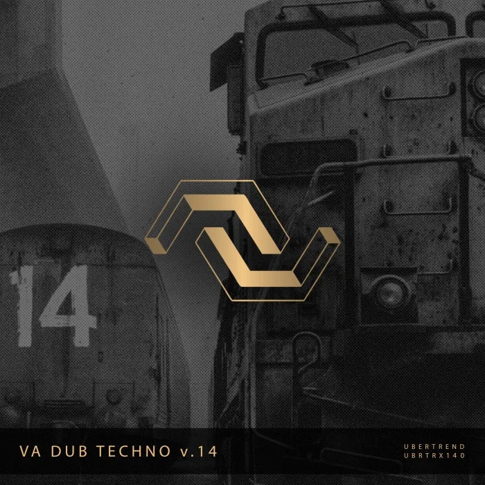 VA – VA Dub Techno V.14 on Ubertrend Records