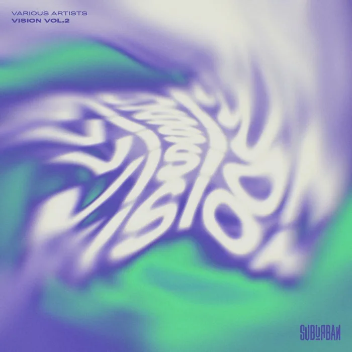 VA - Vision, Vol. 2 cover art