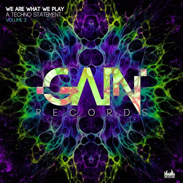 VA – We Are What We Play – A Techno Statement Volume 3 on Gain Records