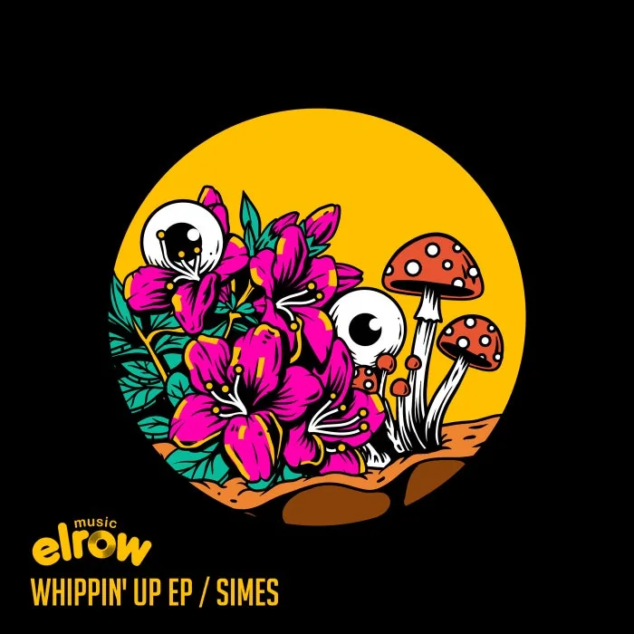 VA - Whippin’ Up EP cover art
