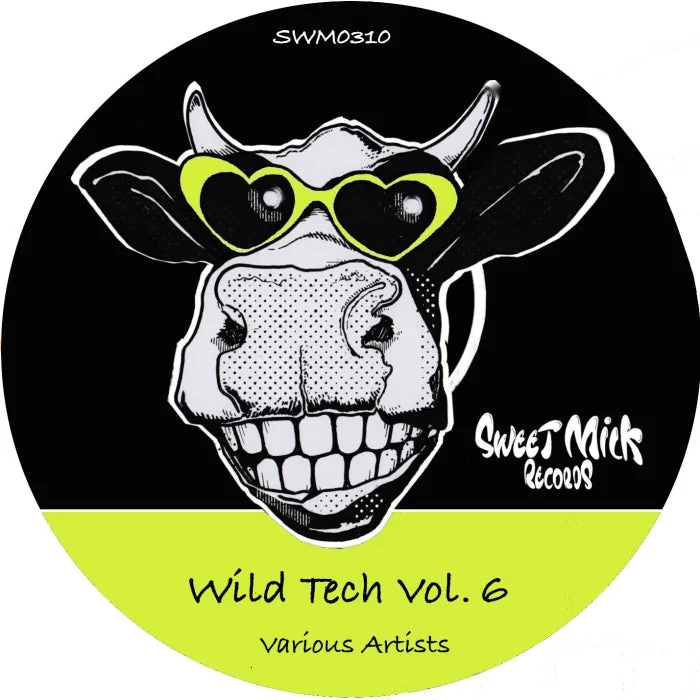 VA - Wild Tech Vol.6 cover art
