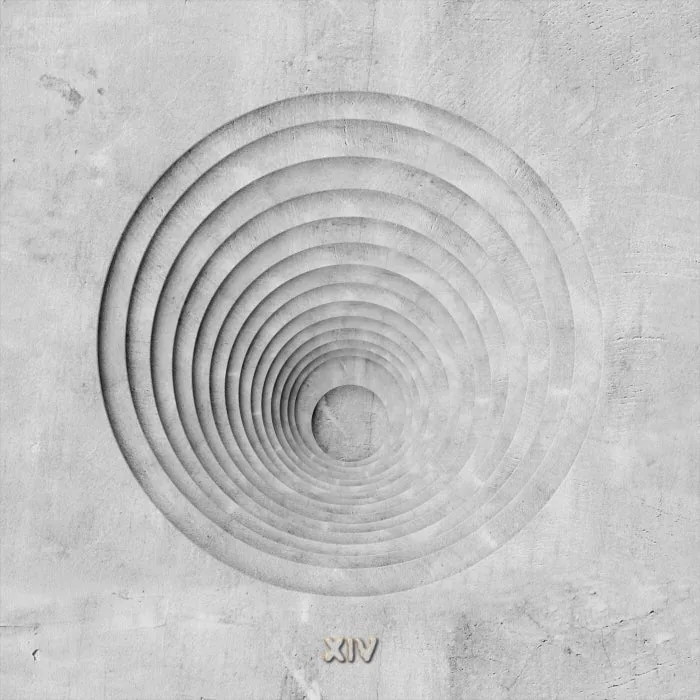 VA - XIV Anniversary Compilation cover art